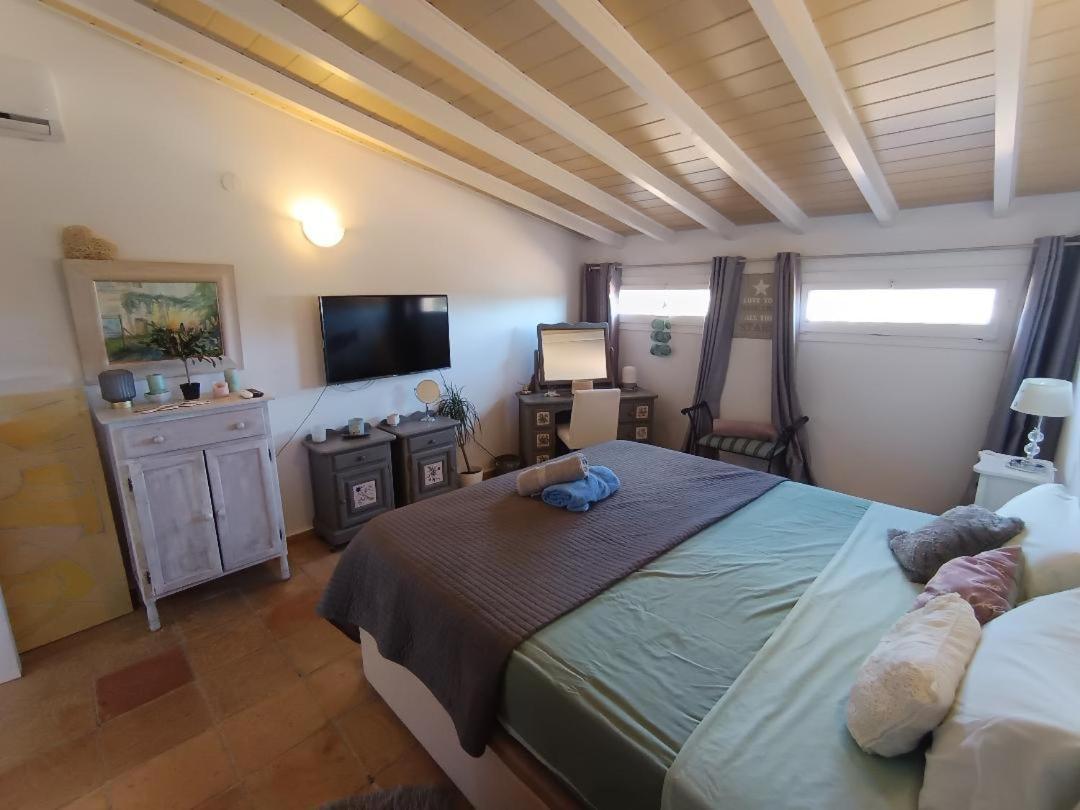 Апартаменты Atico-Penthouse En Moraira Con Vistas Al Mar Теулада Экстерьер фото