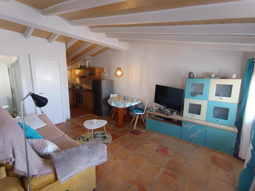 Апартаменты Atico-Penthouse En Moraira Con Vistas Al Mar Теулада Экстерьер фото